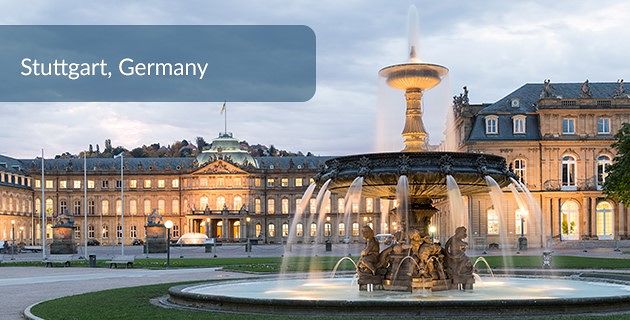 NFC Forum Roars Into Stuttgart