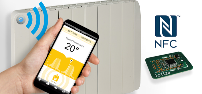 IoTize Wins NFC Forum Innovation Award