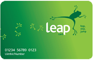 Irish National Transport Authority Makes Leap Card Go Farther with NFC